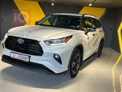 تويوتا هايلاندر